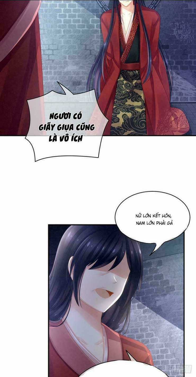 Hậu Cung Của Nữ Đế Chapter 10 trang 18