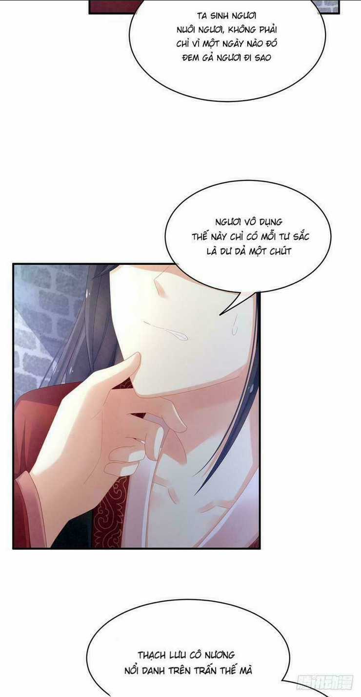 Hậu Cung Của Nữ Đế Chapter 10 trang 19
