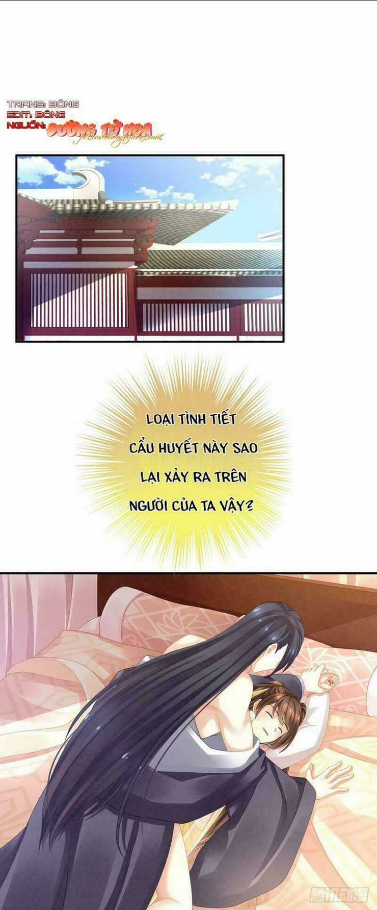 Hậu Cung Của Nữ Đế Chapter 10 trang 2