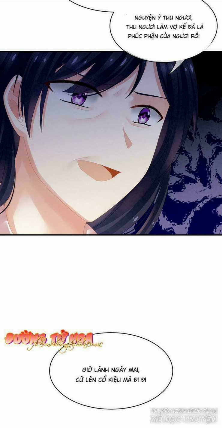 Hậu Cung Của Nữ Đế Chapter 10 trang 20