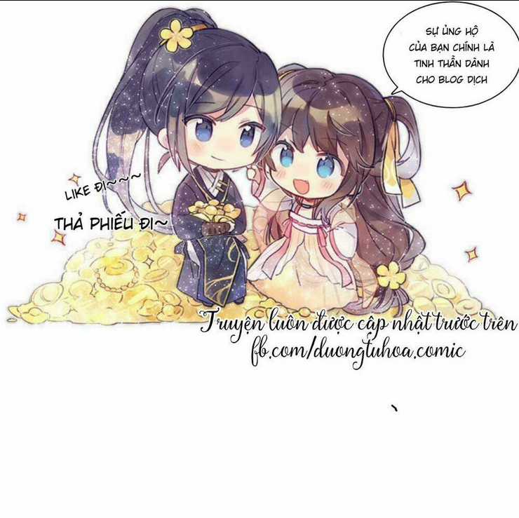 Hậu Cung Của Nữ Đế Chapter 10 trang 22