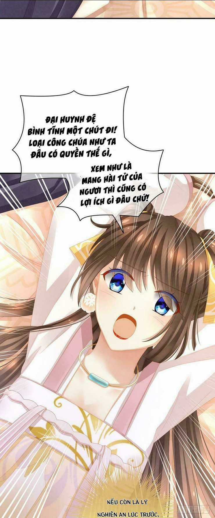 Hậu Cung Của Nữ Đế Chapter 10 trang 3