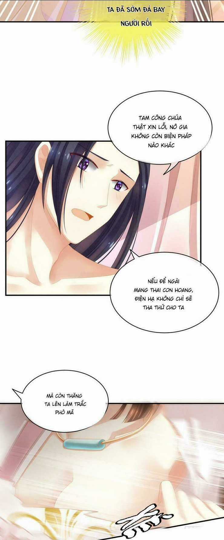 Hậu Cung Của Nữ Đế Chapter 10 trang 4