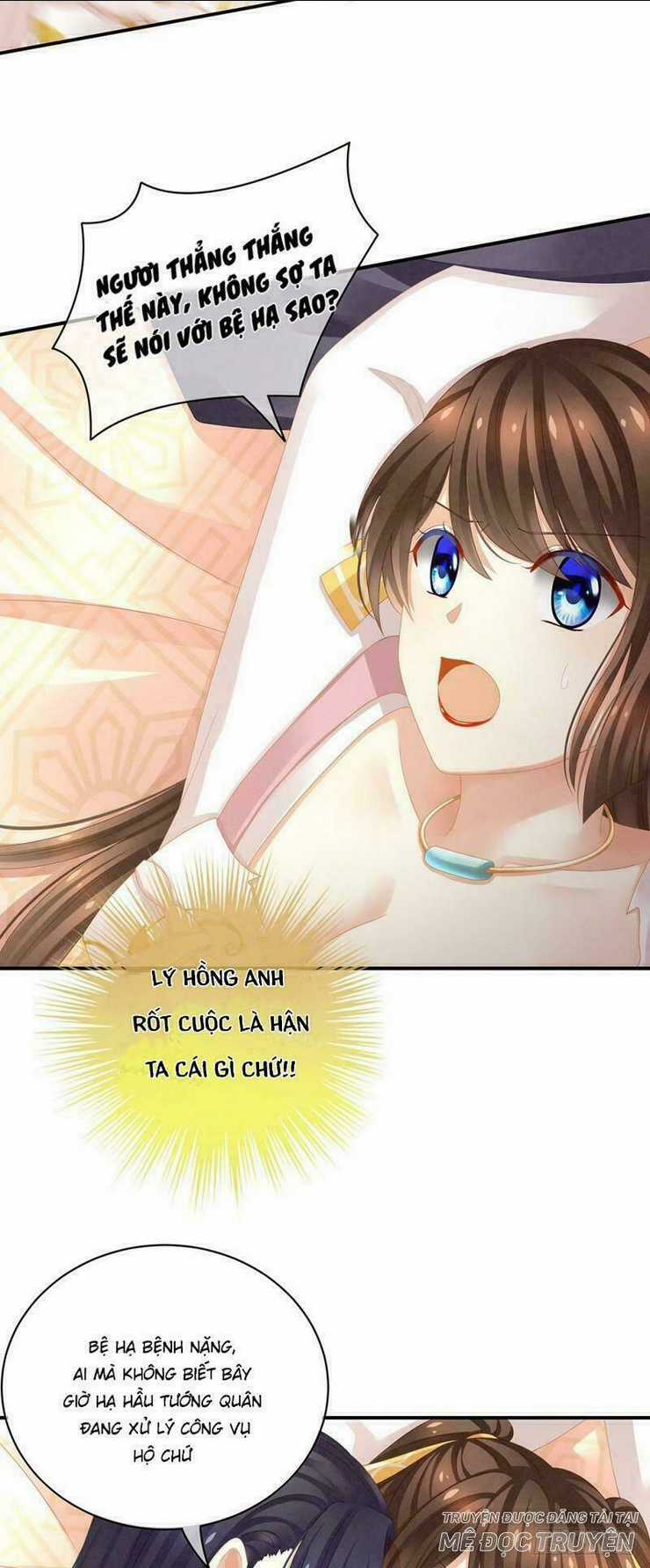 Hậu Cung Của Nữ Đế Chapter 10 trang 5