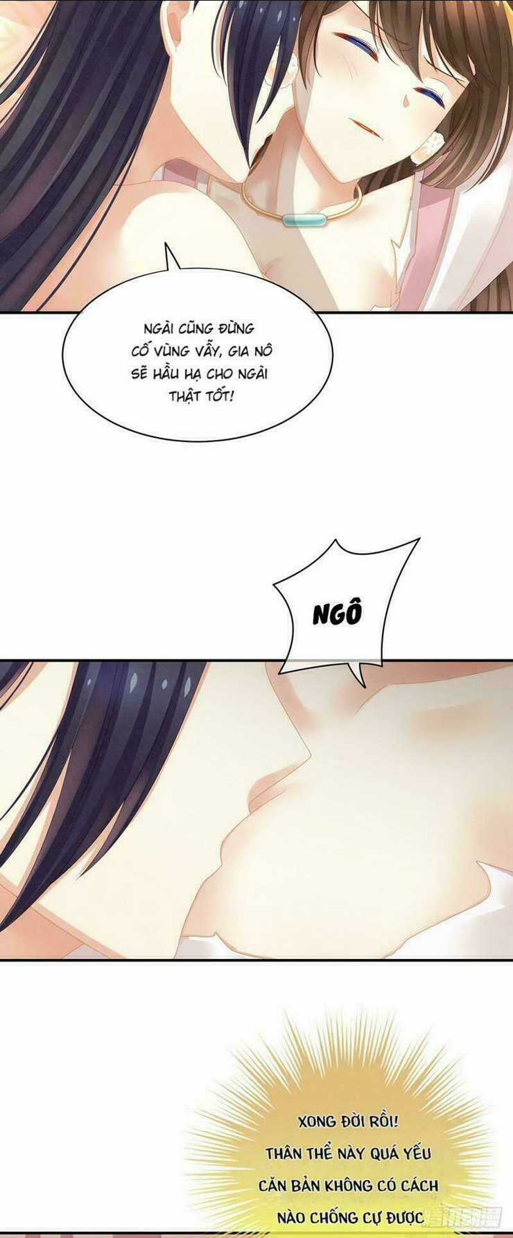 Hậu Cung Của Nữ Đế Chapter 10 trang 6