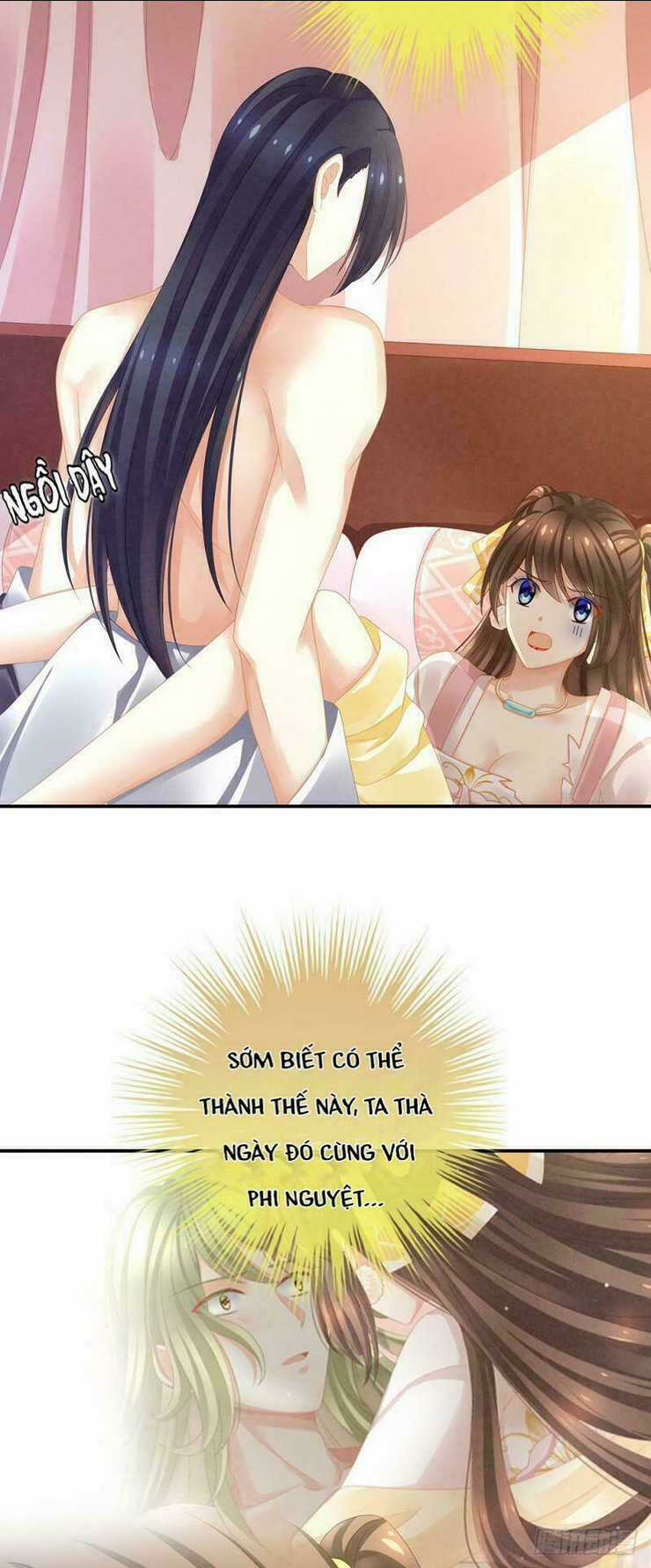 Hậu Cung Của Nữ Đế Chapter 10 trang 7