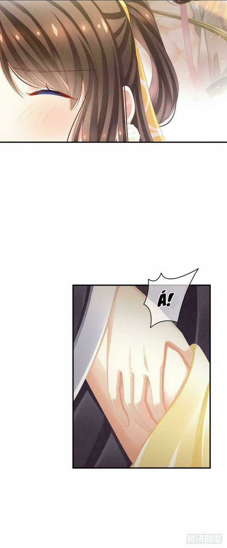 Hậu Cung Của Nữ Đế Chapter 10 trang 8