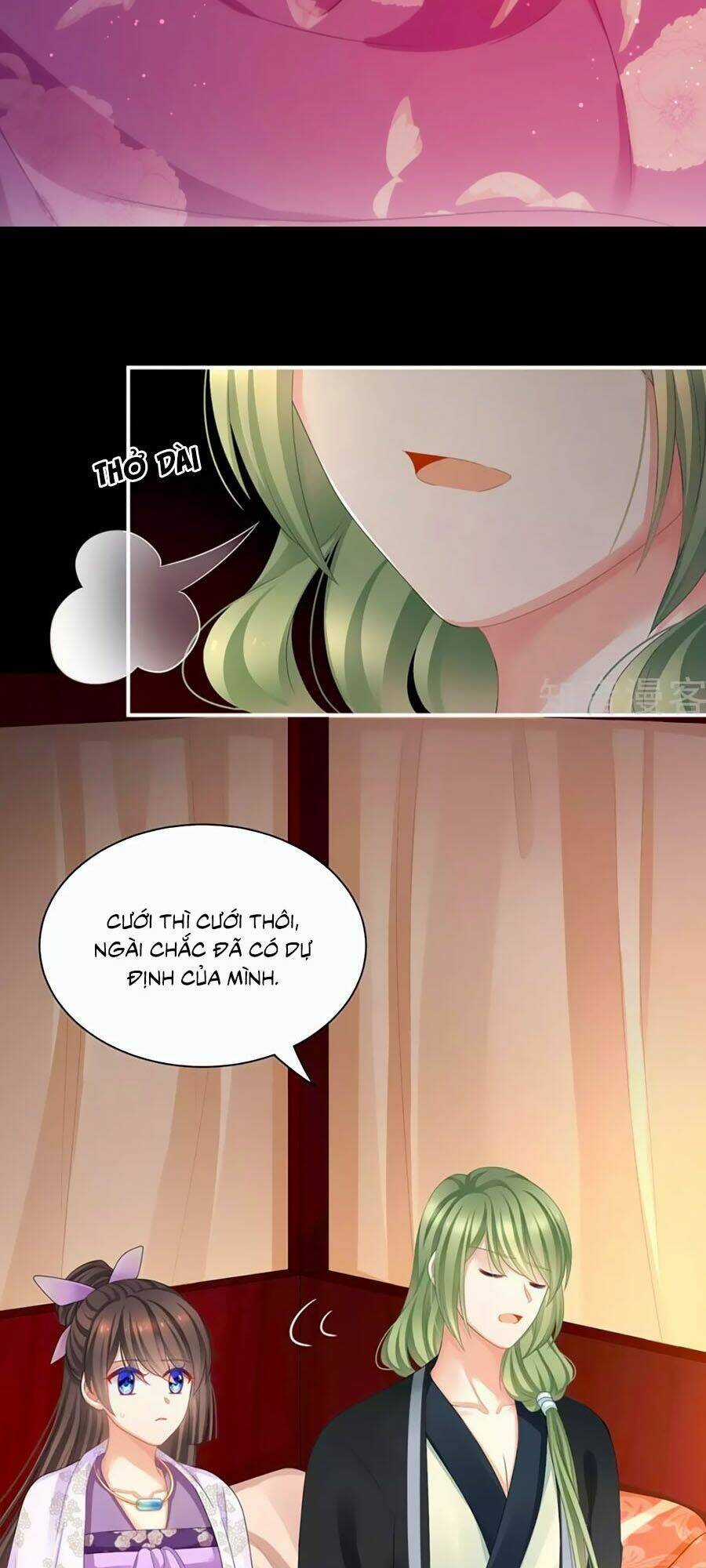 Hậu Cung Của Nữ Đế Chapter 104 trang 0