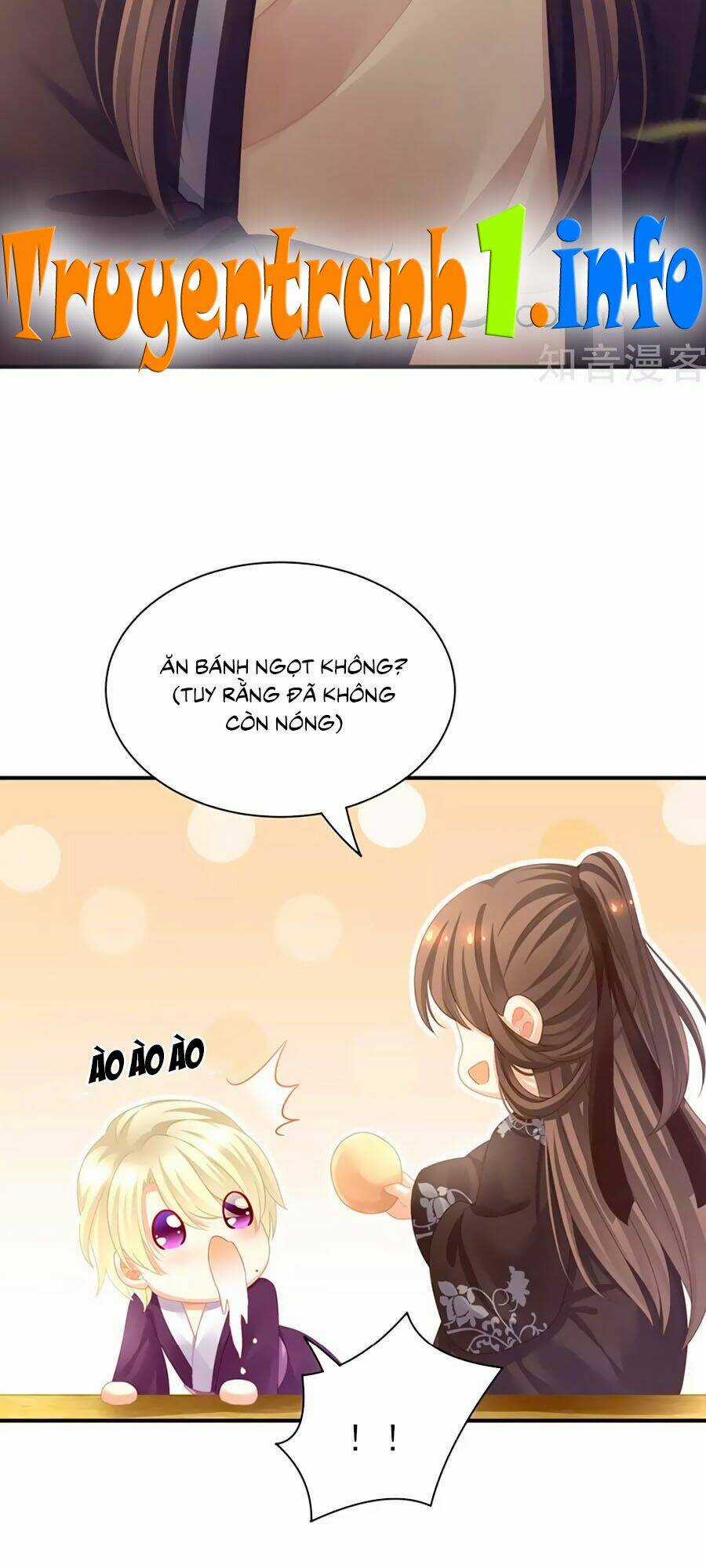 Hậu Cung Của Nữ Đế Chapter 105 trang 1