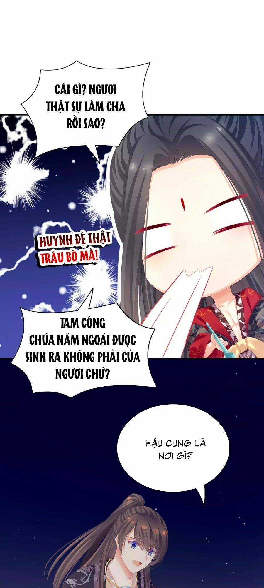 Hậu Cung Của Nữ Đế Chapter 106 trang 0