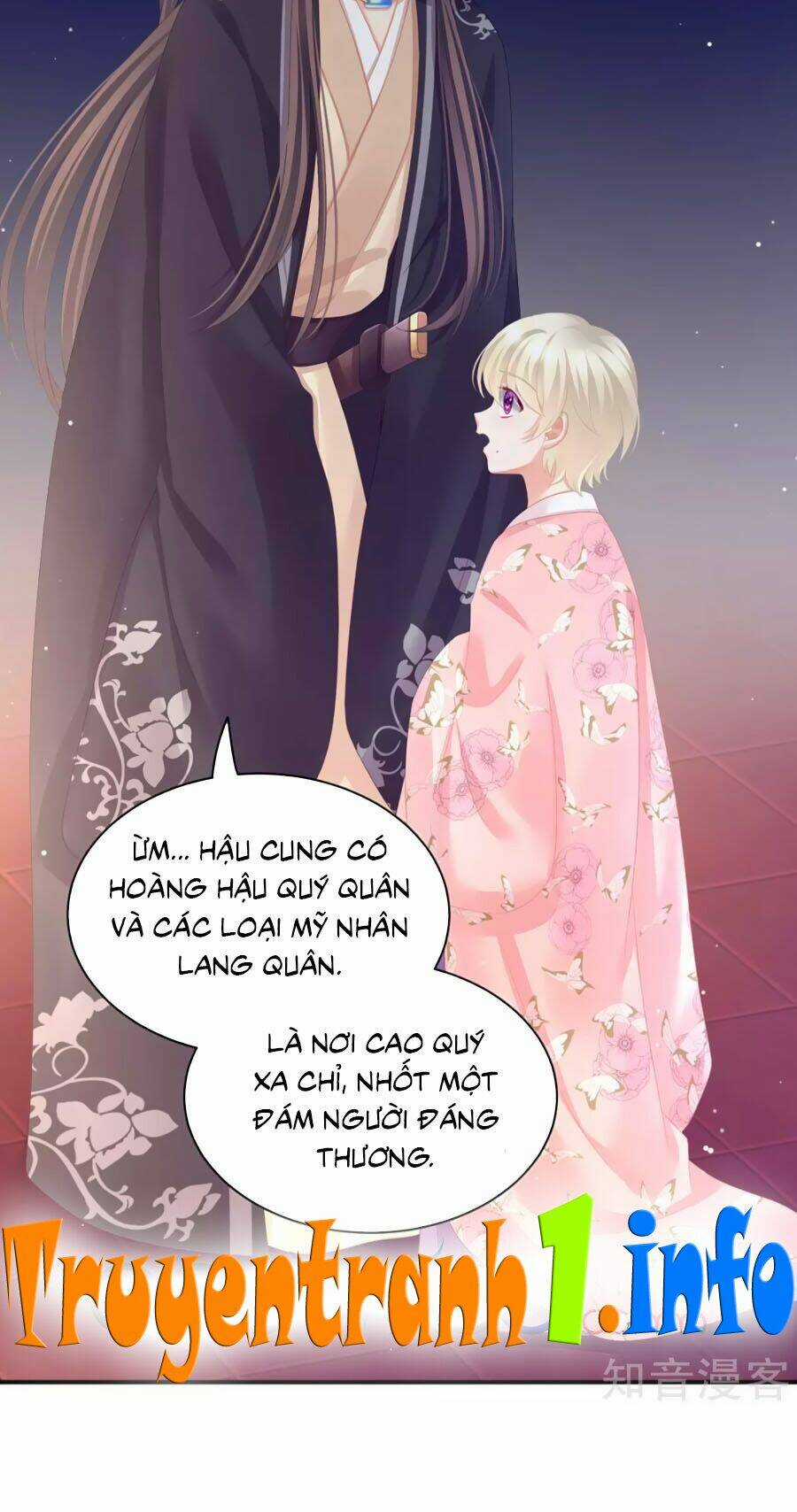 Hậu Cung Của Nữ Đế Chapter 106 trang 1