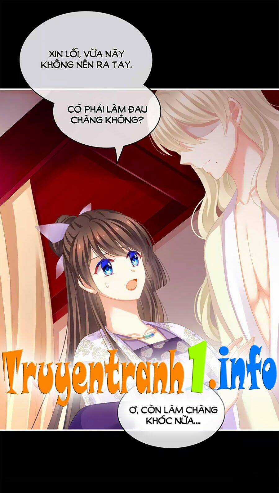 Hậu Cung Của Nữ Đế Chapter 107 trang 0