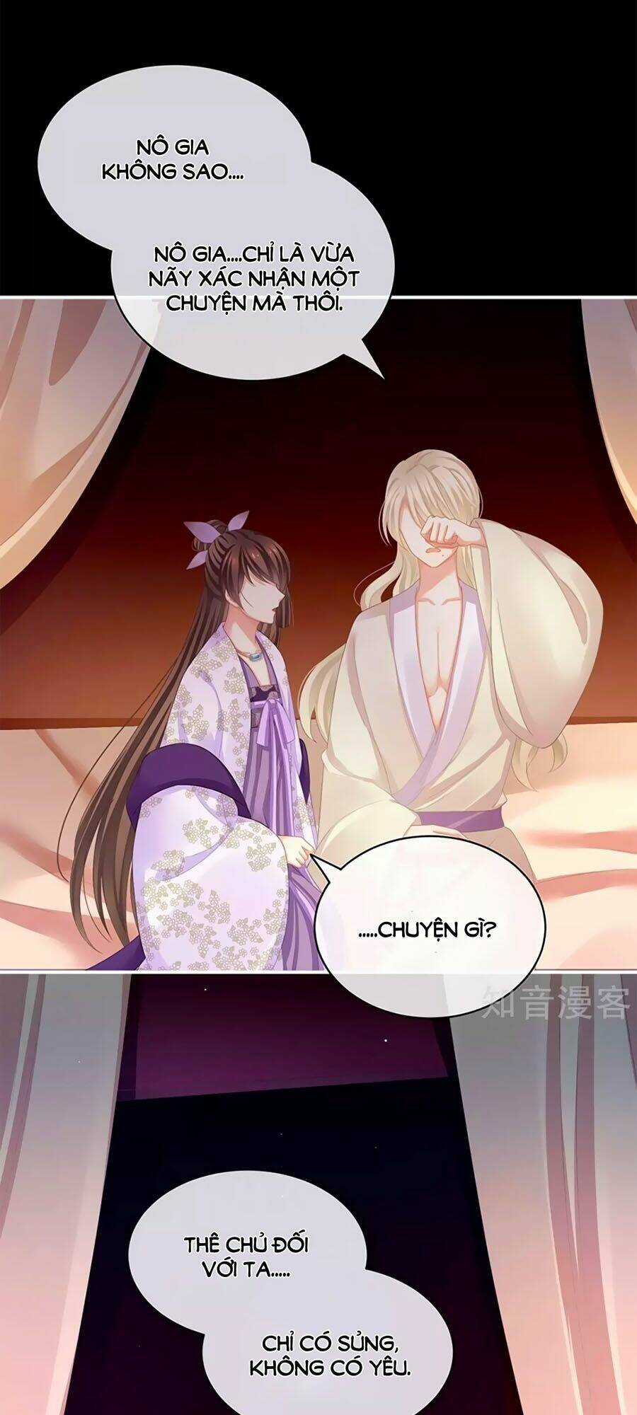 Hậu Cung Của Nữ Đế Chapter 107 trang 1