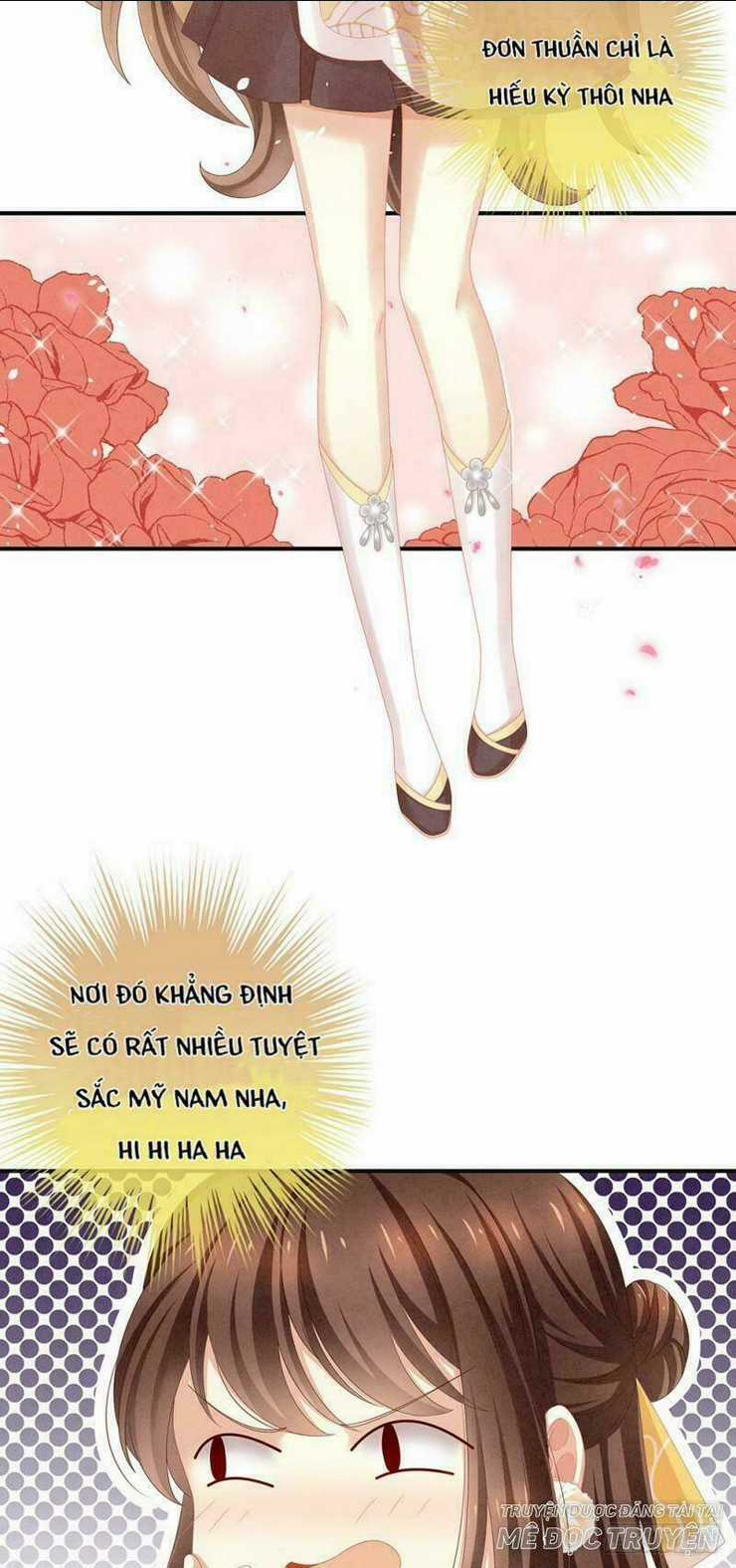 Hậu Cung Của Nữ Đế Chapter 11 trang 10
