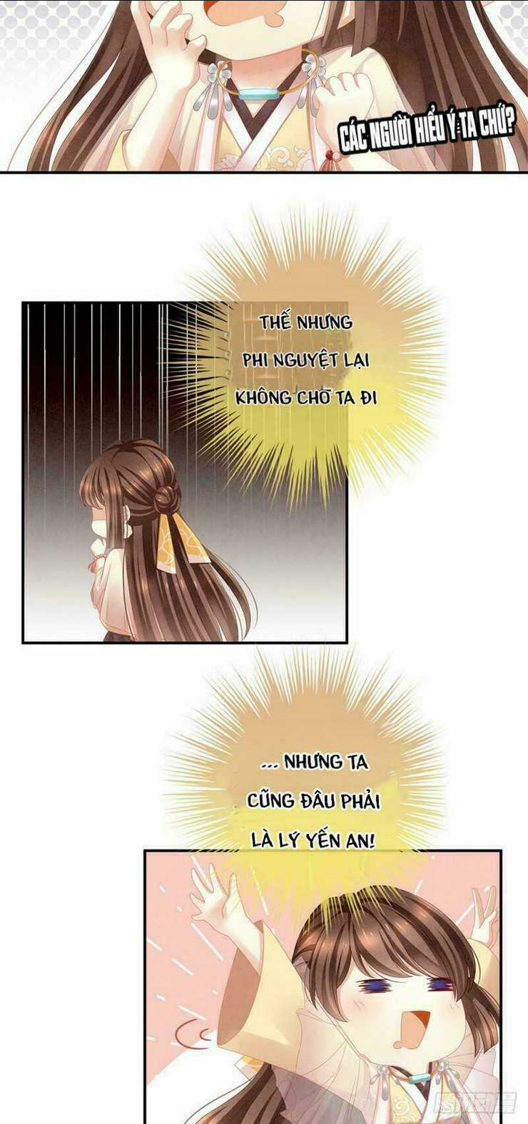 Hậu Cung Của Nữ Đế Chapter 11 trang 11