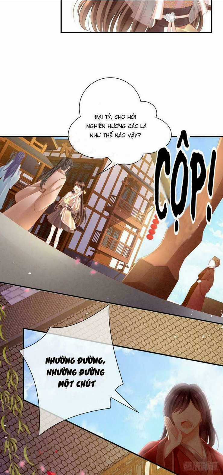 Hậu Cung Của Nữ Đế Chapter 11 trang 12