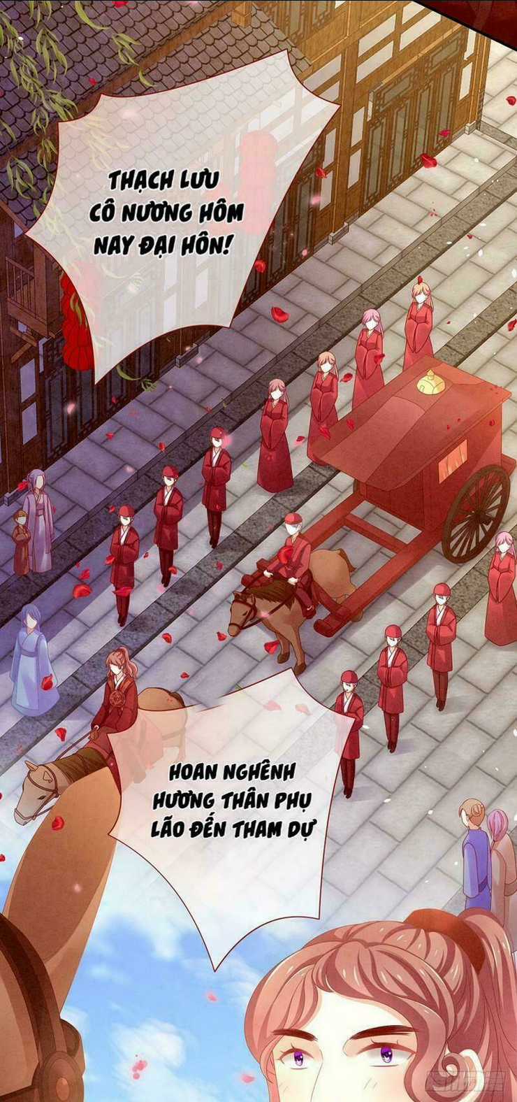 Hậu Cung Của Nữ Đế Chapter 11 trang 13