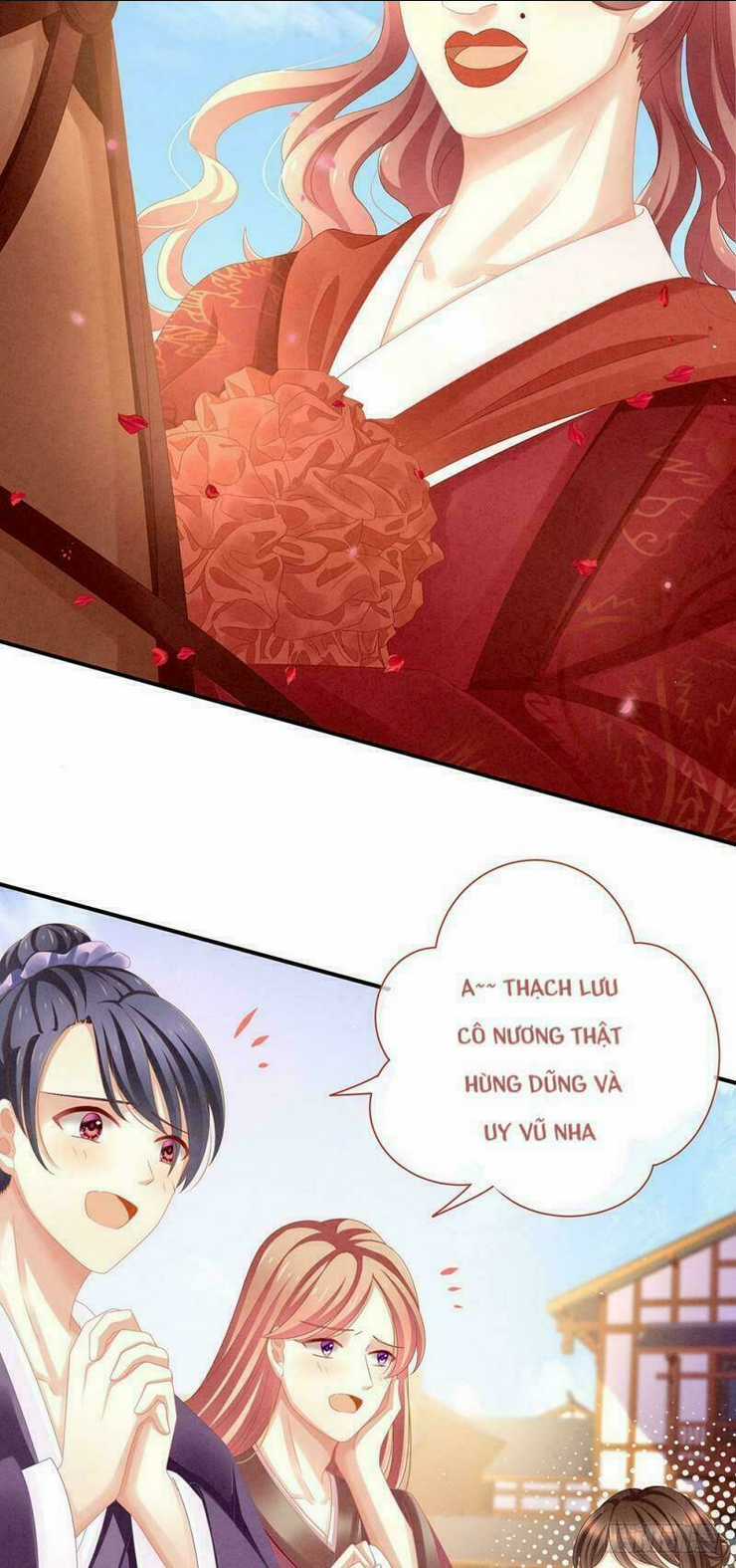 Hậu Cung Của Nữ Đế Chapter 11 trang 14