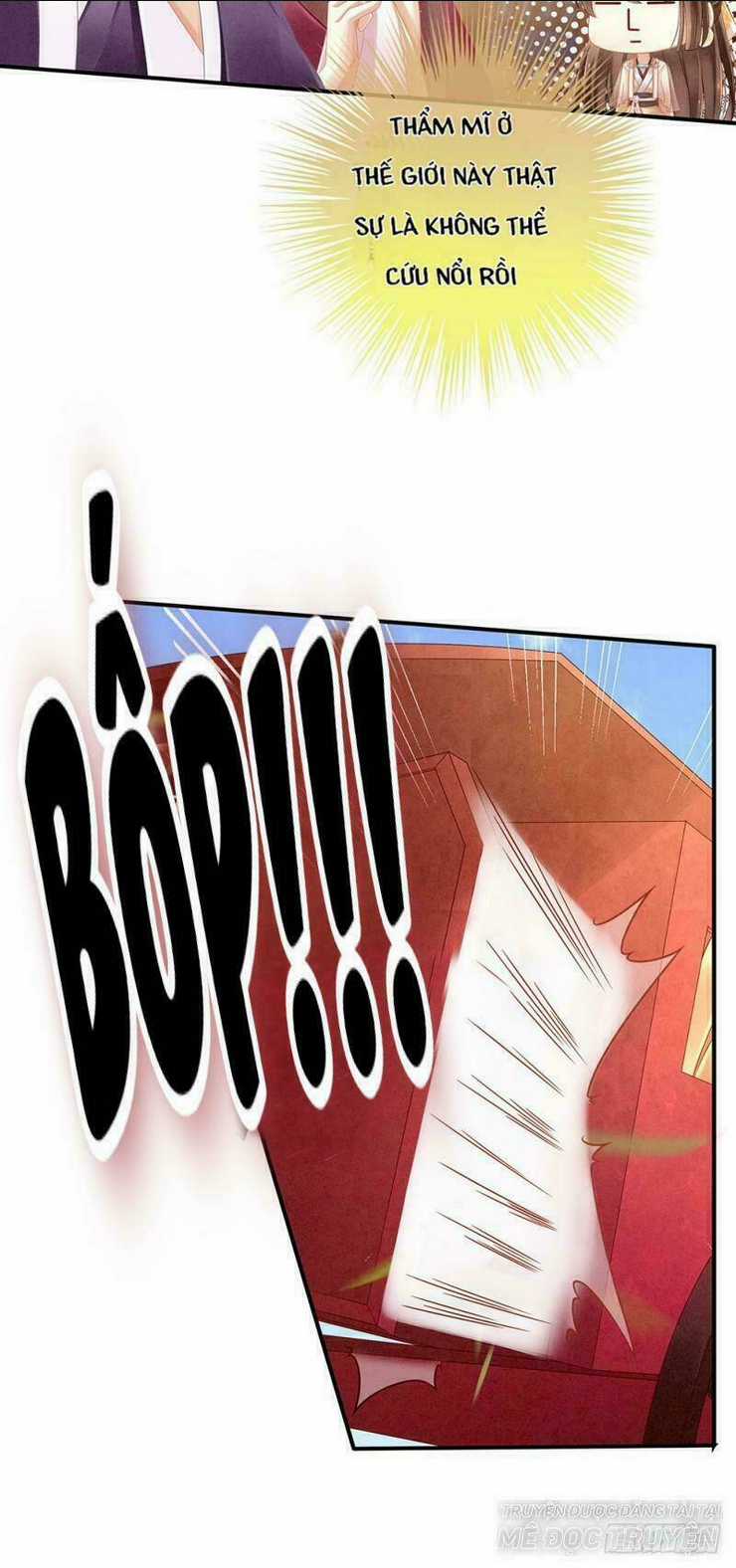 Hậu Cung Của Nữ Đế Chapter 11 trang 15