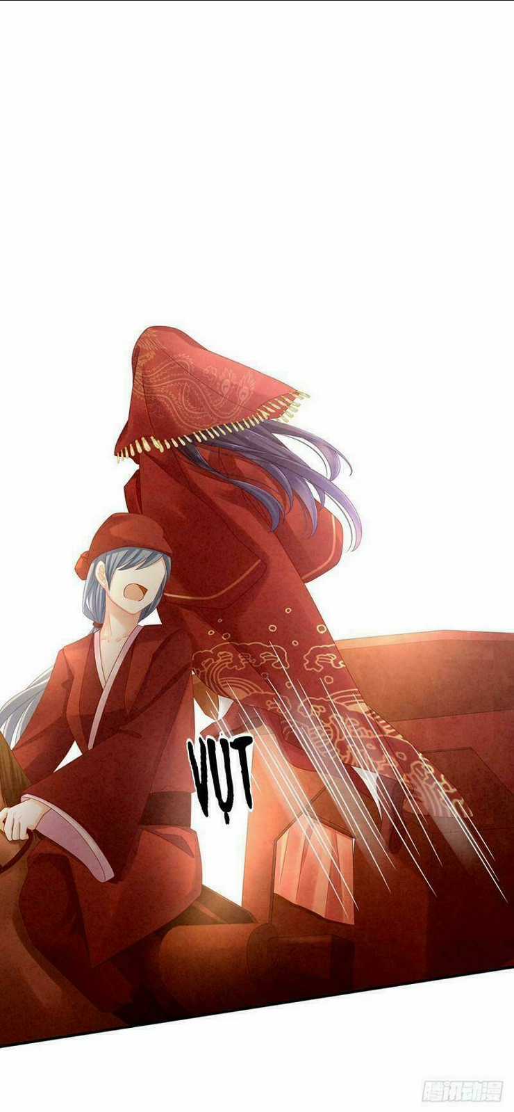 Hậu Cung Của Nữ Đế Chapter 11 trang 16