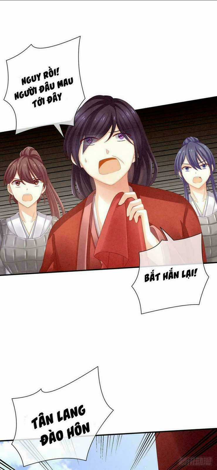 Hậu Cung Của Nữ Đế Chapter 11 trang 17