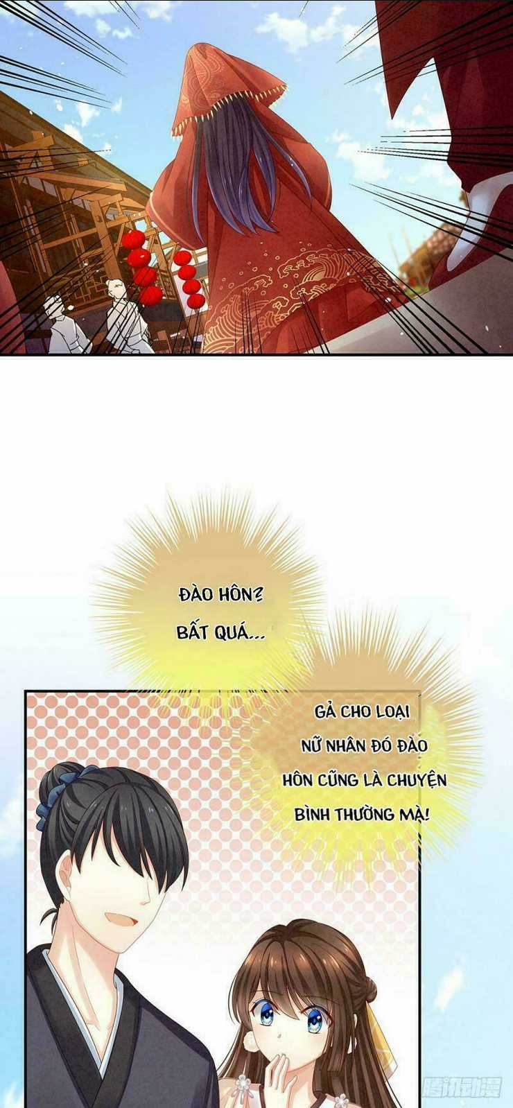 Hậu Cung Của Nữ Đế Chapter 11 trang 18