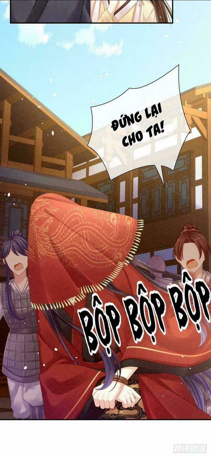 Hậu Cung Của Nữ Đế Chapter 11 trang 19