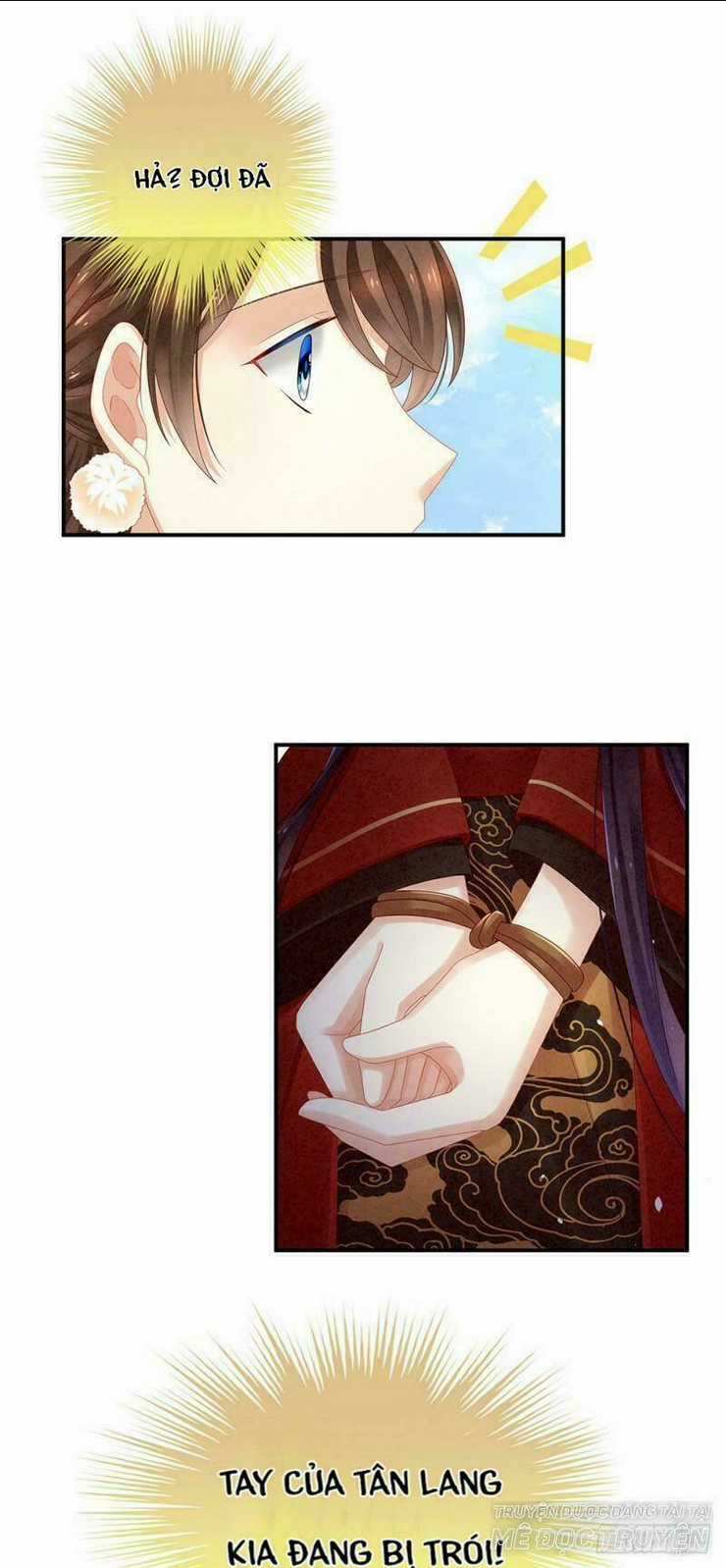 Hậu Cung Của Nữ Đế Chapter 11 trang 20