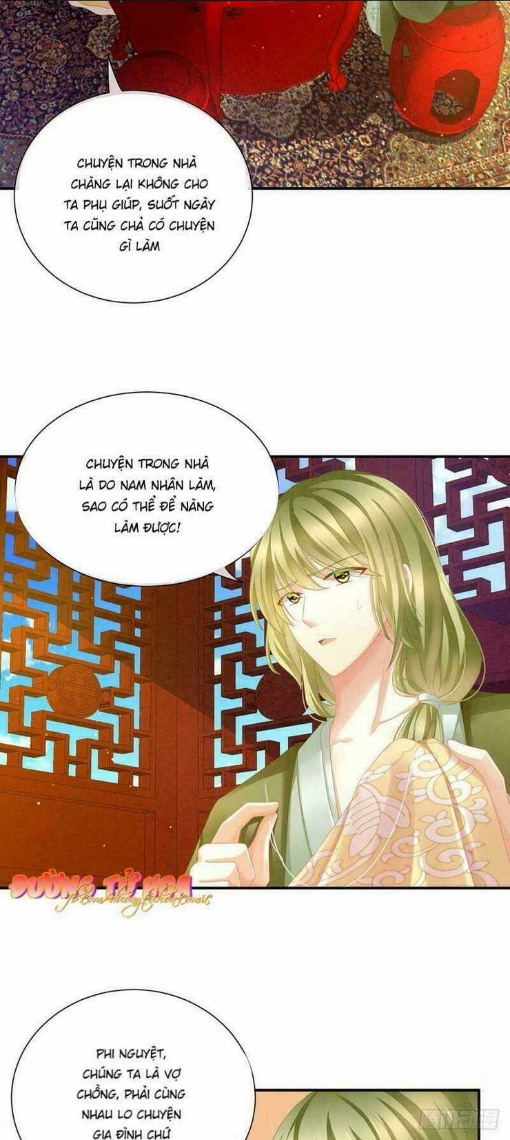 Hậu Cung Của Nữ Đế Chapter 11 trang 3