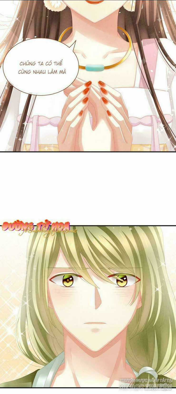 Hậu Cung Của Nữ Đế Chapter 11 trang 5