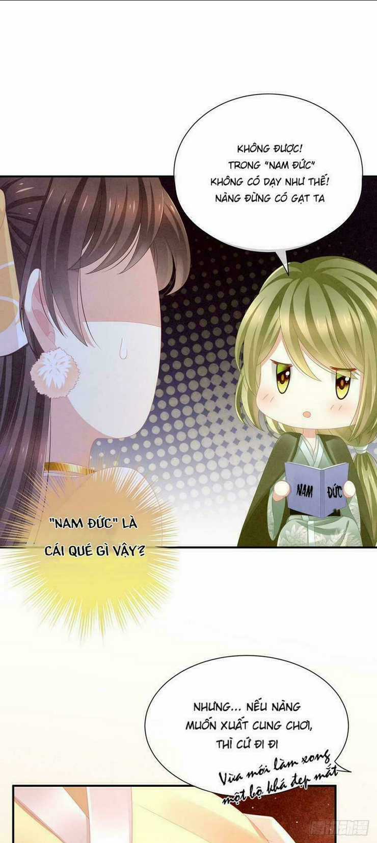 Hậu Cung Của Nữ Đế Chapter 11 trang 6