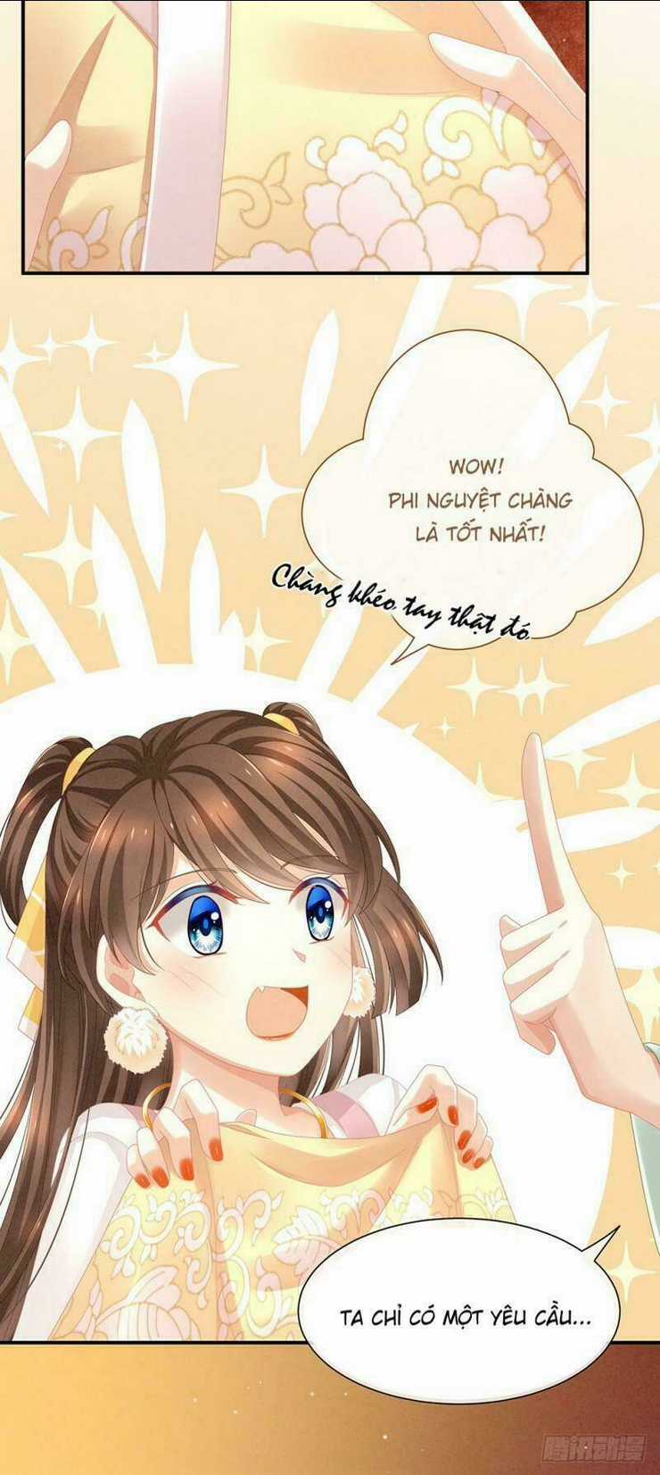 Hậu Cung Của Nữ Đế Chapter 11 trang 7