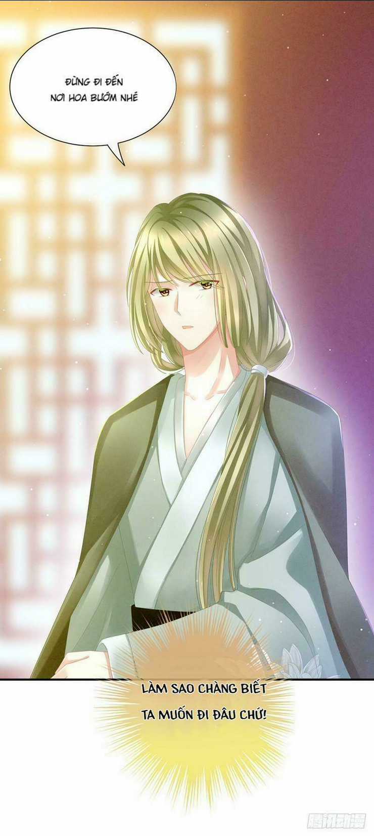 Hậu Cung Của Nữ Đế Chapter 11 trang 8