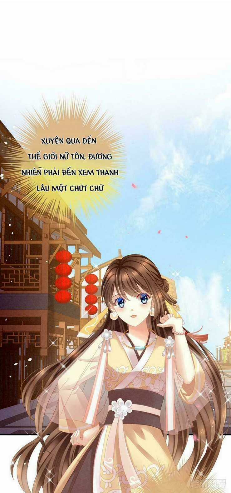 Hậu Cung Của Nữ Đế Chapter 11 trang 9