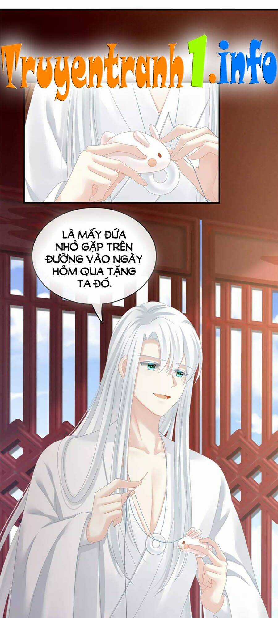 Hậu Cung Của Nữ Đế Chapter 113 trang 1