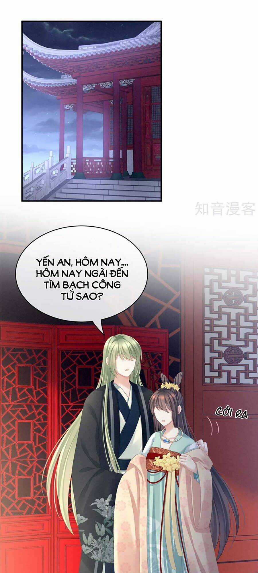 Hậu Cung Của Nữ Đế Chapter 114 trang 0