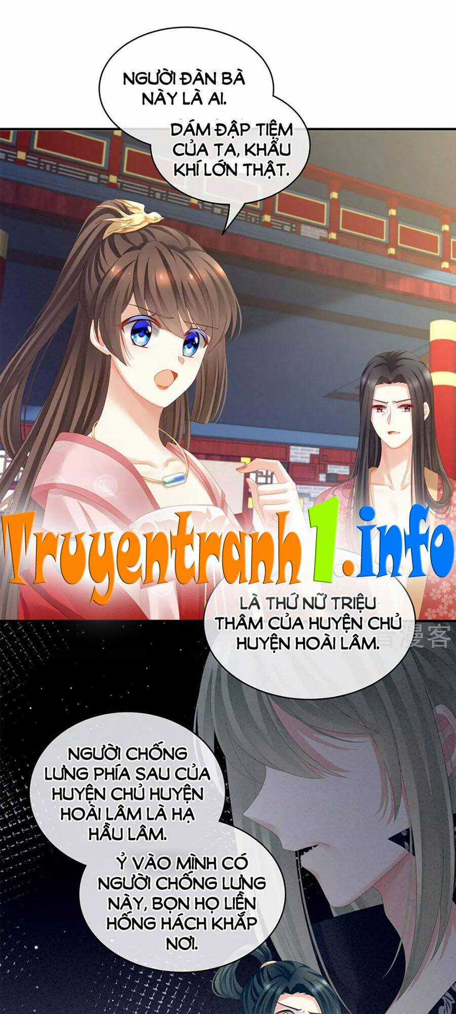 Hậu Cung Của Nữ Đế Chapter 115 trang 0