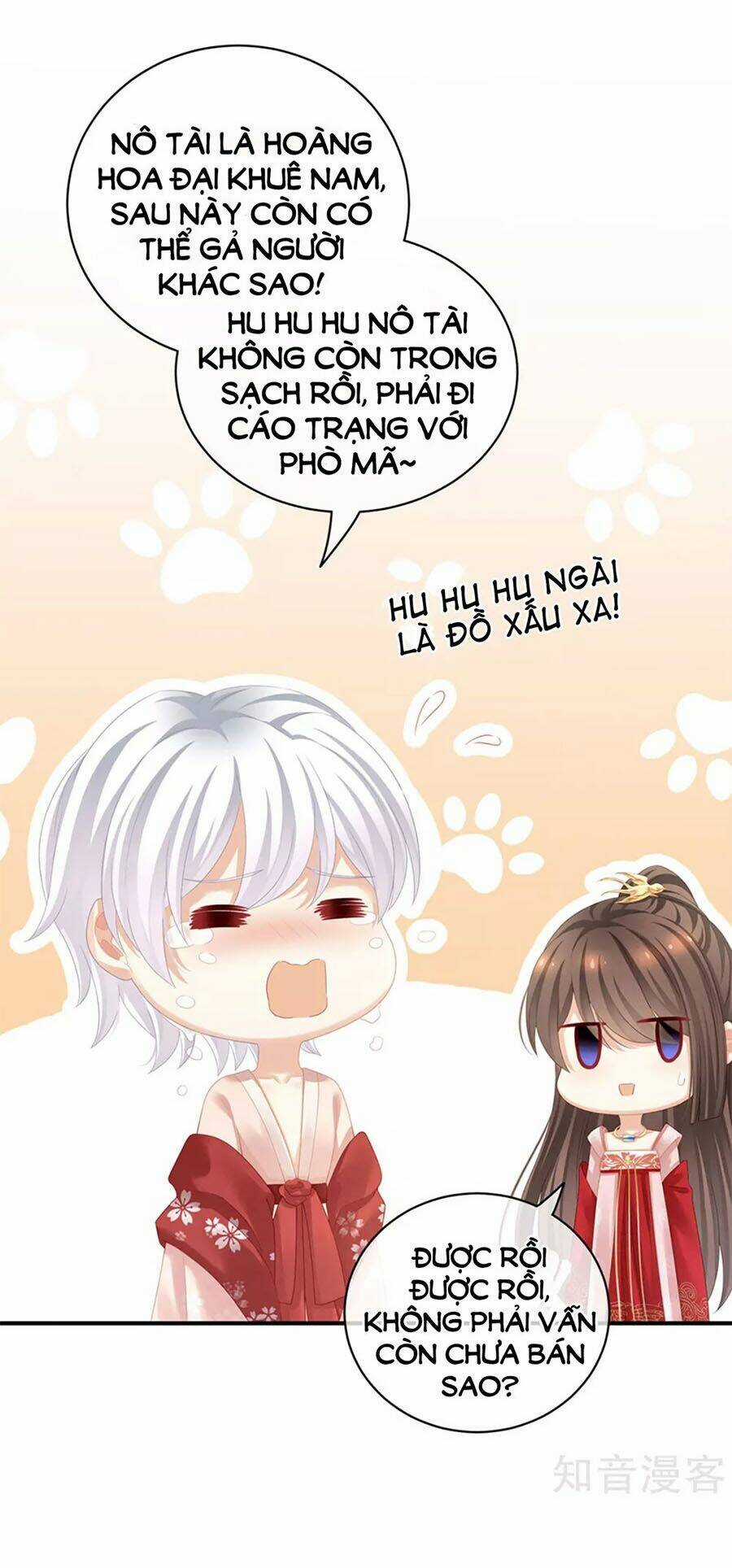 Hậu Cung Của Nữ Đế Chapter 116 trang 0