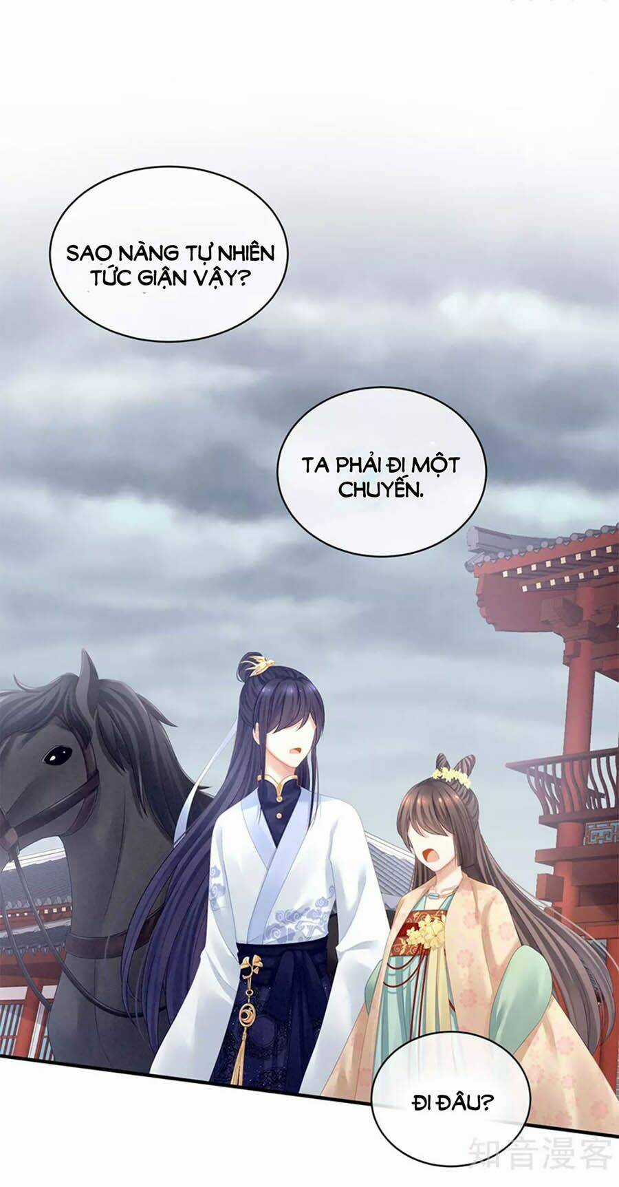 Hậu Cung Của Nữ Đế Chapter 118 trang 0