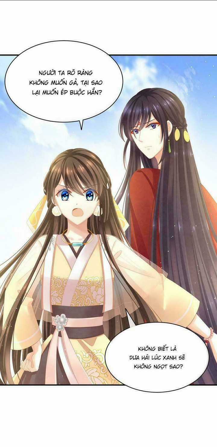 Hậu Cung Của Nữ Đế Chapter 12 trang 12