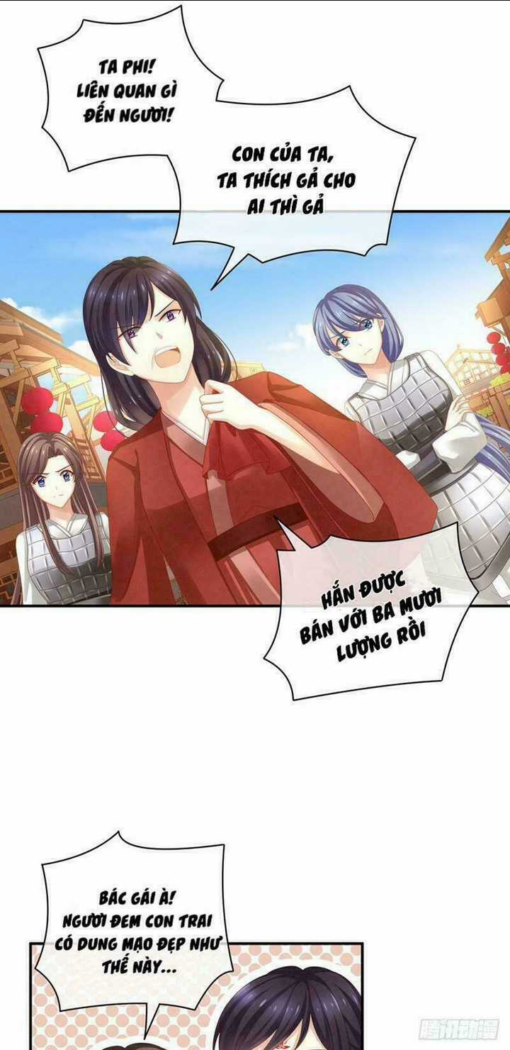 Hậu Cung Của Nữ Đế Chapter 12 trang 13