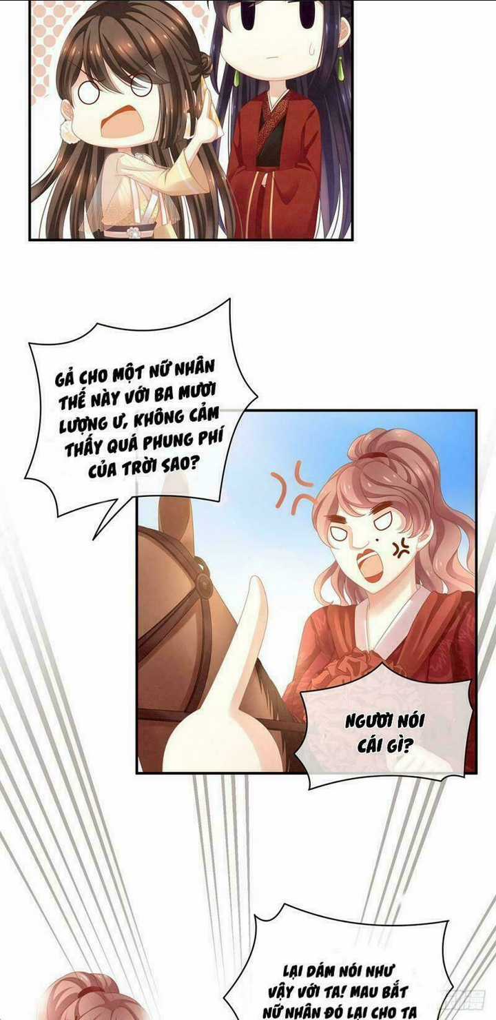 Hậu Cung Của Nữ Đế Chapter 12 trang 14