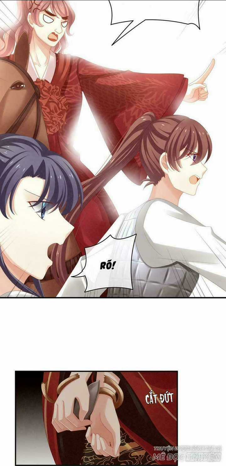 Hậu Cung Của Nữ Đế Chapter 12 trang 15