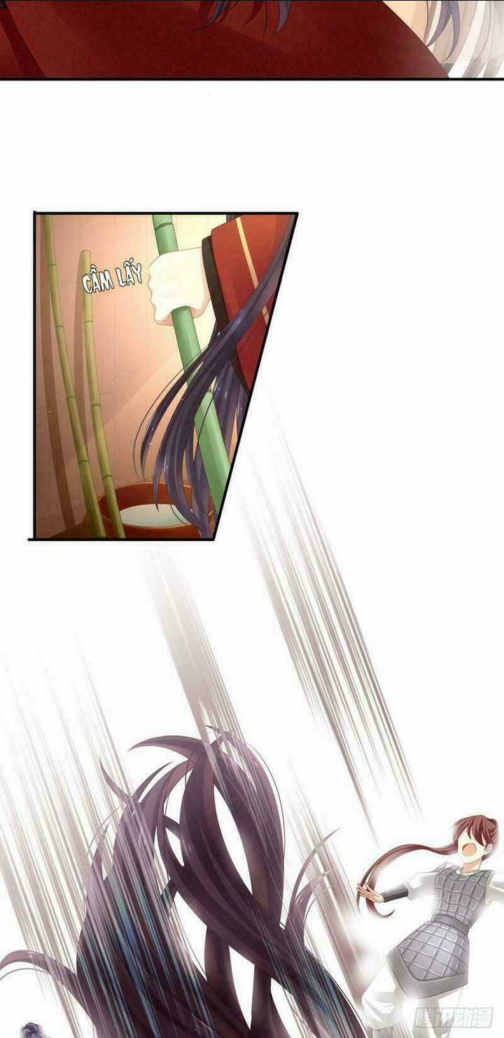 Hậu Cung Của Nữ Đế Chapter 12 trang 17