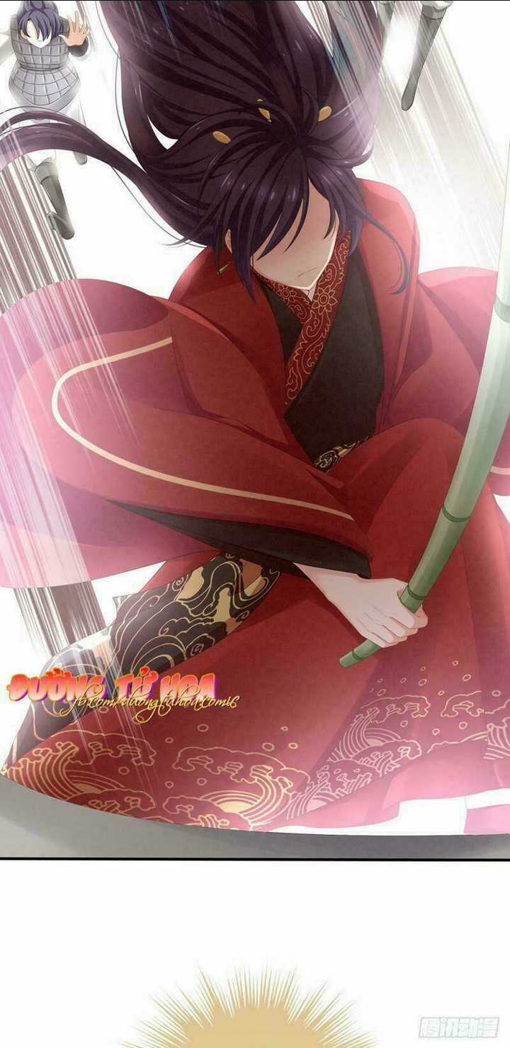 Hậu Cung Của Nữ Đế Chapter 12 trang 18