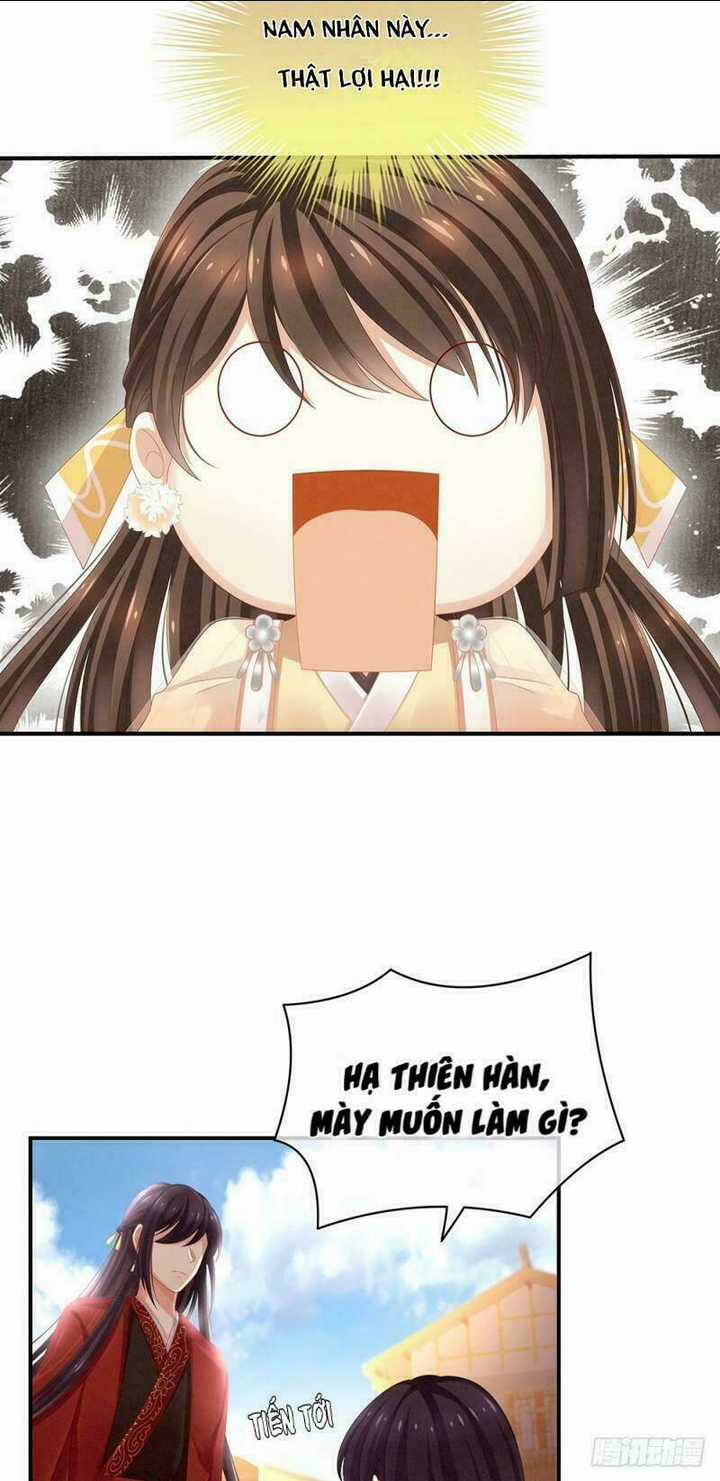 Hậu Cung Của Nữ Đế Chapter 12 trang 19
