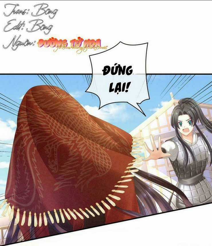 Hậu Cung Của Nữ Đế Chapter 12 trang 2