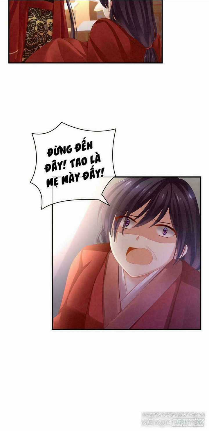 Hậu Cung Của Nữ Đế Chapter 12 trang 20