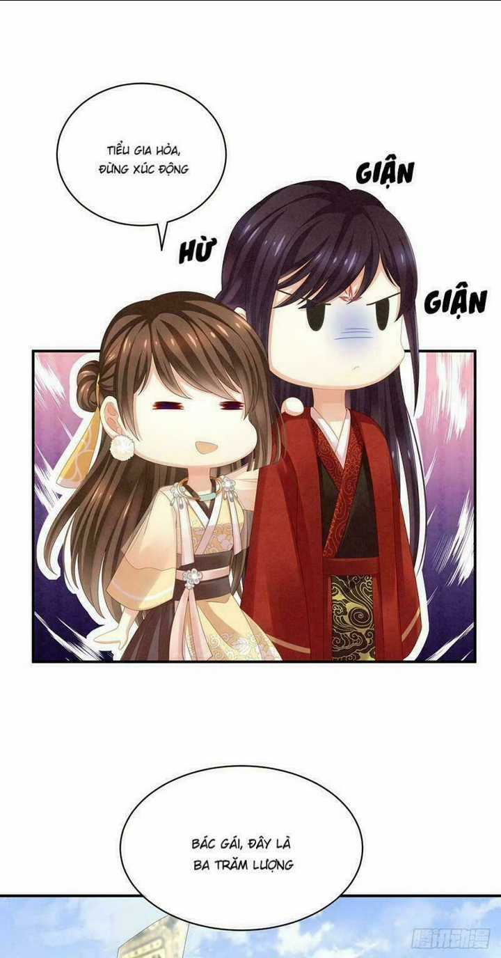 Hậu Cung Của Nữ Đế Chapter 12 trang 21