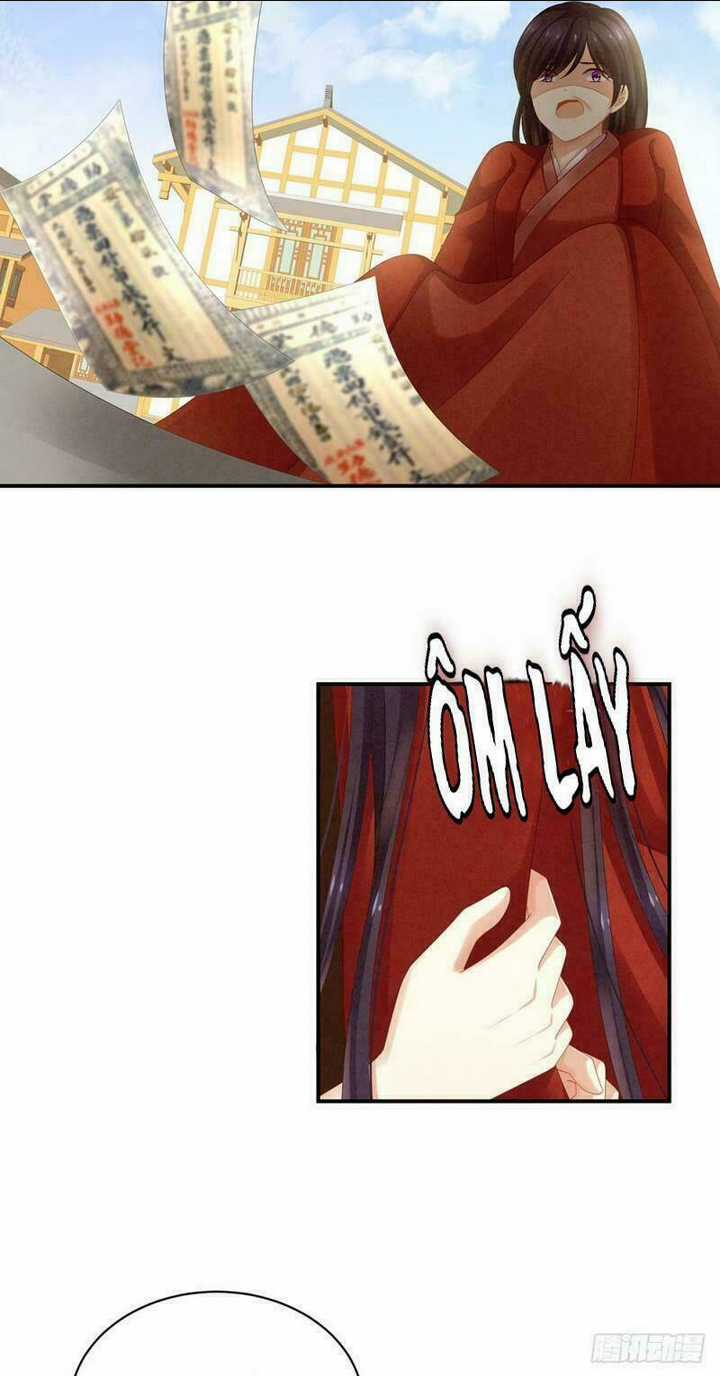 Hậu Cung Của Nữ Đế Chapter 12 trang 22